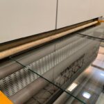 Planta de producción vidrio templado Indusvit